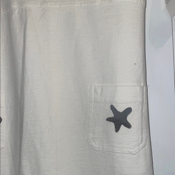 Nina Piccalino Cream Flutter Sleeve Maxi Dress - Picture 7 of 8